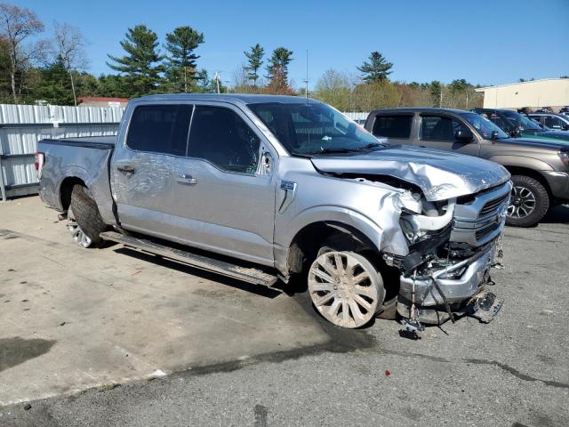 Vin: 1ftfw1e87mfa65072, lot: 55263575, ford f-150 supercrew 20214