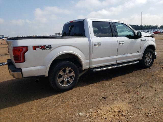 Vin: 1ftew1eg8fkd16274, lot: 53821145, ford f-150 supercrew 20153