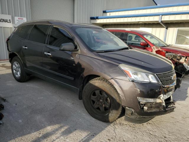 2017 CHEVROLET TRAVERSE L - 1GNKRFKD0HJ199677