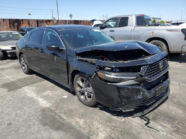 Vin: 1hgcy2f6xpa066641, lot: 53861405, honda accord hybrid exl 20234