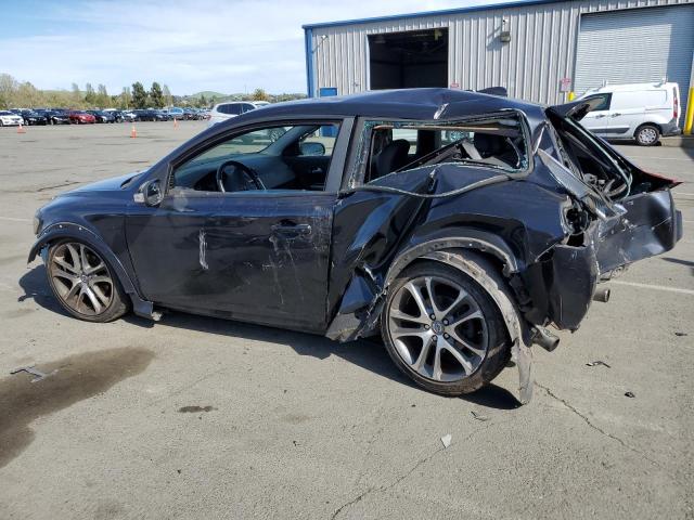 VOLVO C30 T5 2008 black  gas YV1MK672982052260 photo #3