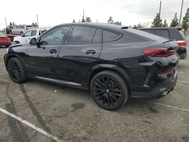 Vin: 5uxcy6c02p9r79447, lot: 53778955, bmw x6 xdrive40i 20232