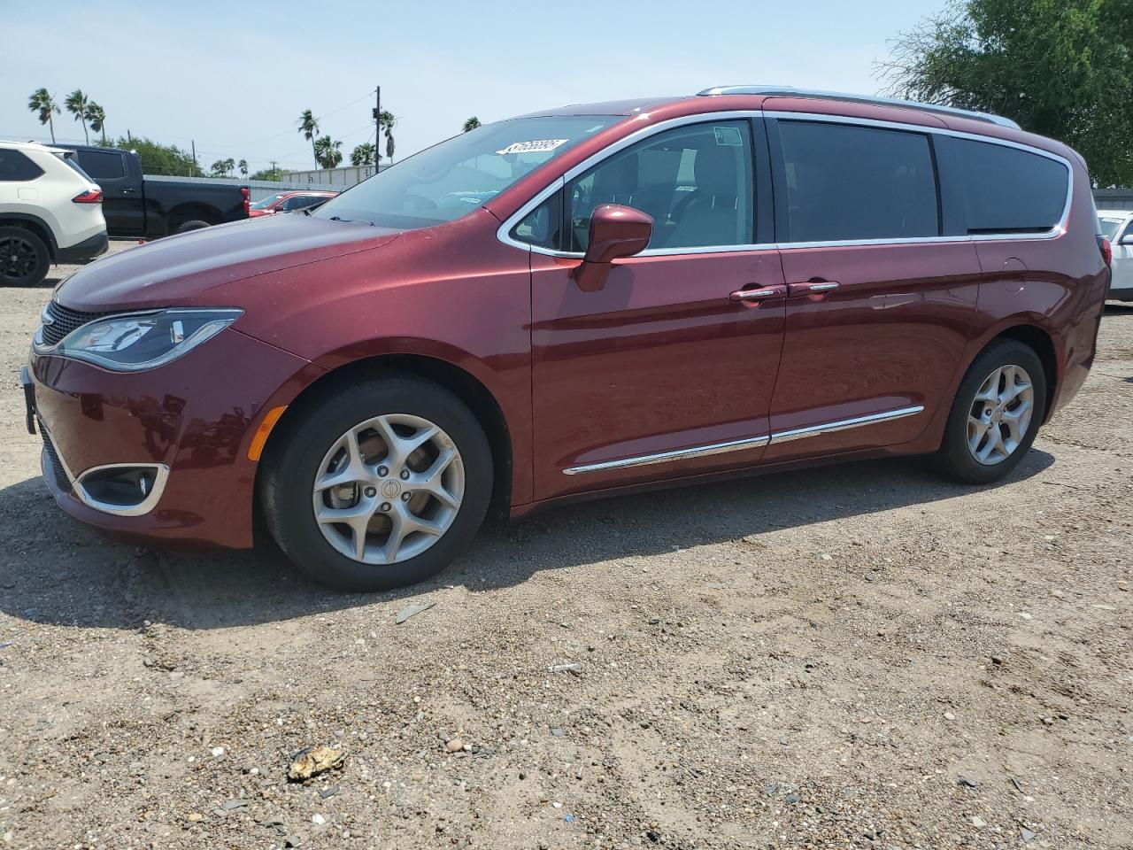 CHRYSLER PACIFICA TOURING L PLUS