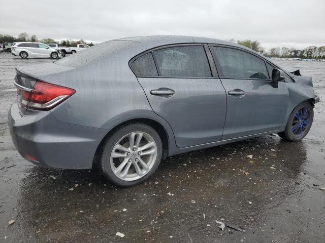 Vin: 19xfb2f52de219039, lot: 52006135, honda civic lx 20133