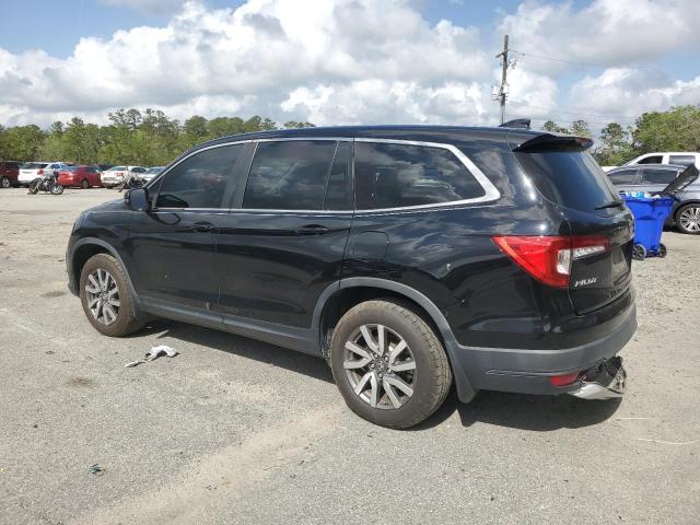 Vin: 5fnyf5h59lb020798, lot: 51517995, honda pilot exl 20202