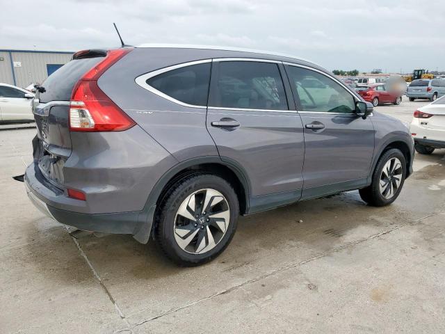 Vin: 5j6rm3h96gl001379, lot: 54420025, honda crv touring 20163
