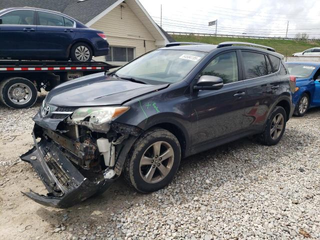 Vin: jtmrfrev6fd165406, lot: 54584195, toyota rav4 xle 2015 img_1