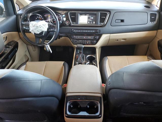 2021 KIA SEDONA EX KNDMC5C11M6665437