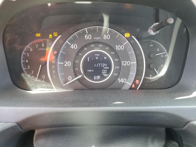 2016 HONDA CR-V SE - 2HKRM4H42GH694908