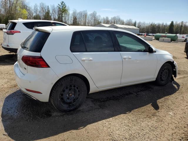 Vin: 3vwg17au6jm282453, lot: 54226625, volkswagen golf s 20183