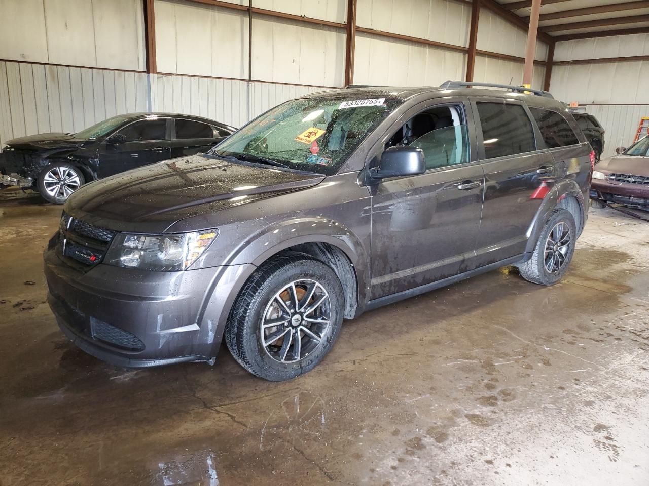 DODGE JOURNEY SE