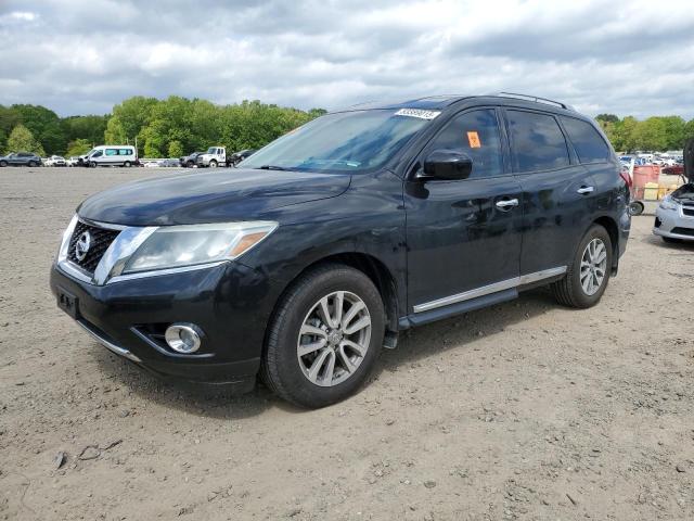 Vin: 5n1ar2mnxfc623835, lot: 53389015, nissan pathfinder s 2015 img_1