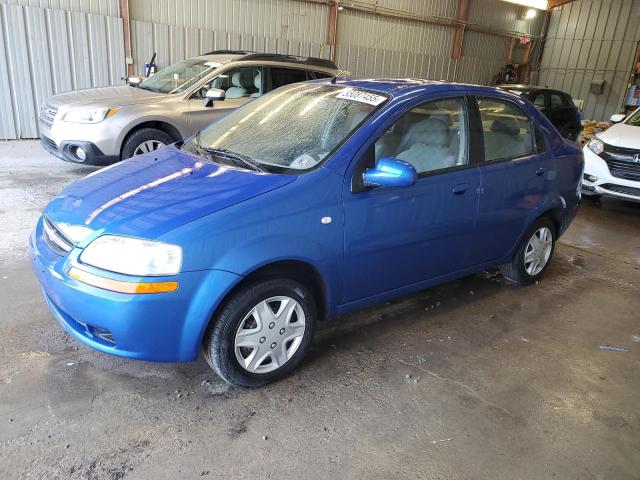 CHEVROLET AVEO BASE