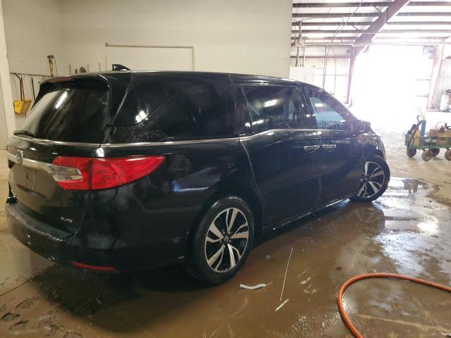 Vin: 5fnrl6h92kb048284, lot: 53429445, honda odyssey elite 20193