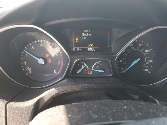 2017 FORD FOCUS S 1FADP3E28HL327237