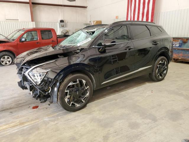 KIA SPORTAGE SX PRESTIGE