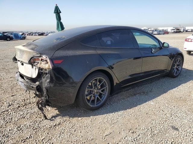 TESLA MODEL 3 2021 black  electric 5YJ3E1EA5MF077377 photo #4