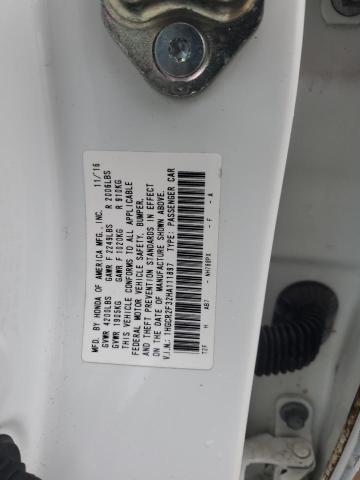 2017 HONDA ACCORD LX - 1HGCR2F32HA111897