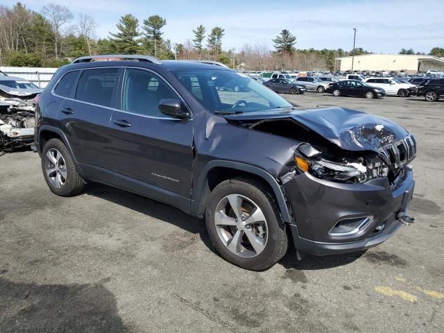 Vin: 1c4pjmdxxmd184761, lot: 50923415, jeep grand cher limited 20214