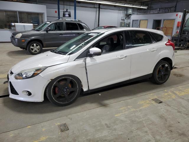 Vin: 1fadp3n23dl199354, lot: 51503055, ford focus titanium 2013 img_1