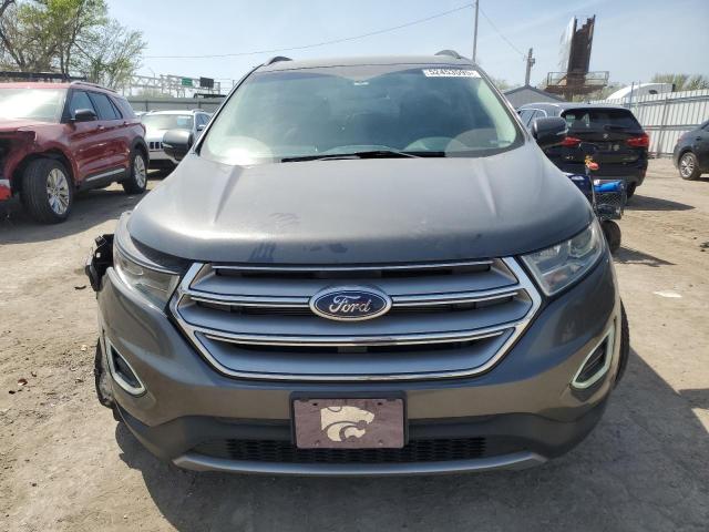 2018 FORD EDGE SEL - 2FMPK3J86JBC37389
