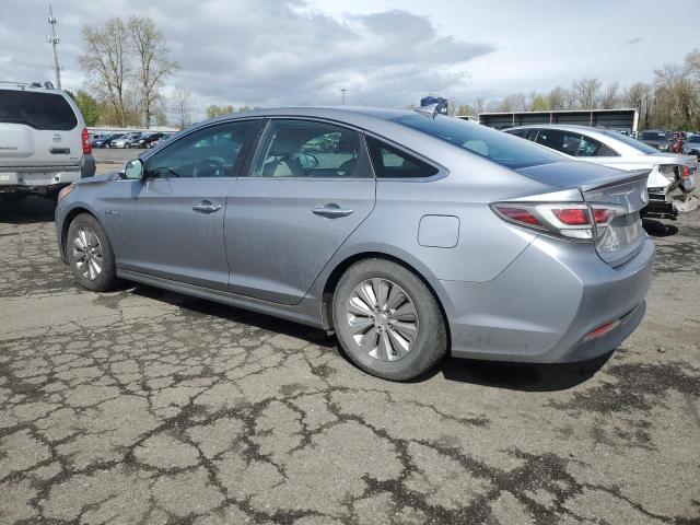2016 HYUNDAI SONATA HYB - KMHE24L12GA012498