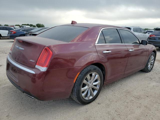 Vin: 2c3ccakg8kh569136, lot: 52699855, chrysler 300 limited 20193
