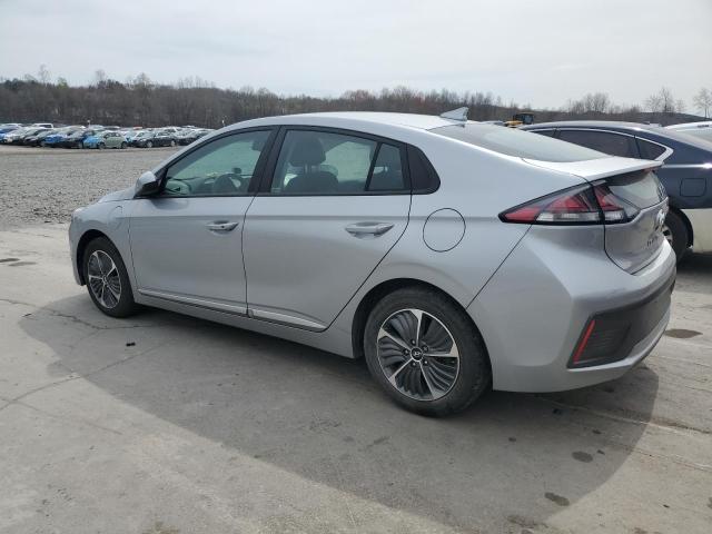 Vin: kmhc65ld6nu283670, lot: 53142325, hyundai ioniq se 20222