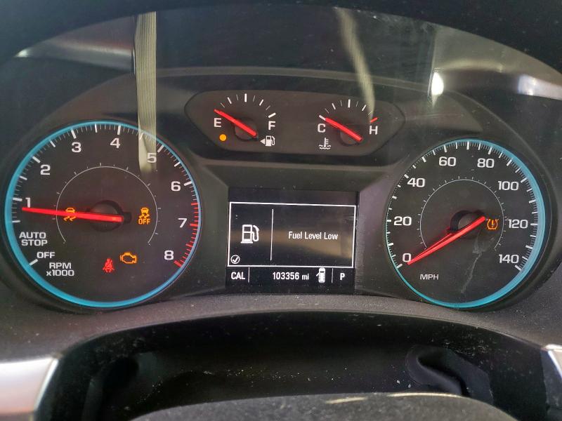 2018 CHEVROLET TRAVERSE L - 1GNERGKW4JJ255310