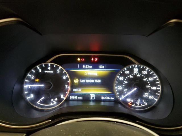 2017 NISSAN MAXIMA 3.5 - 1N4AA6AP8HC901343