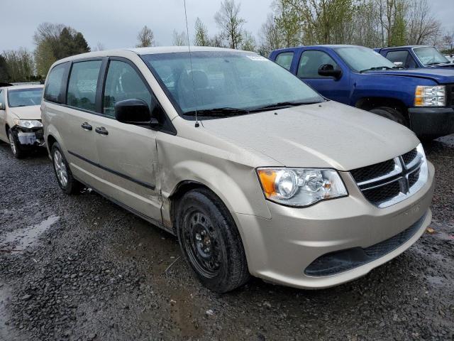 Vin: 2c4rdgbg9fr611934, lot: 52131575, dodge caravan se 20154