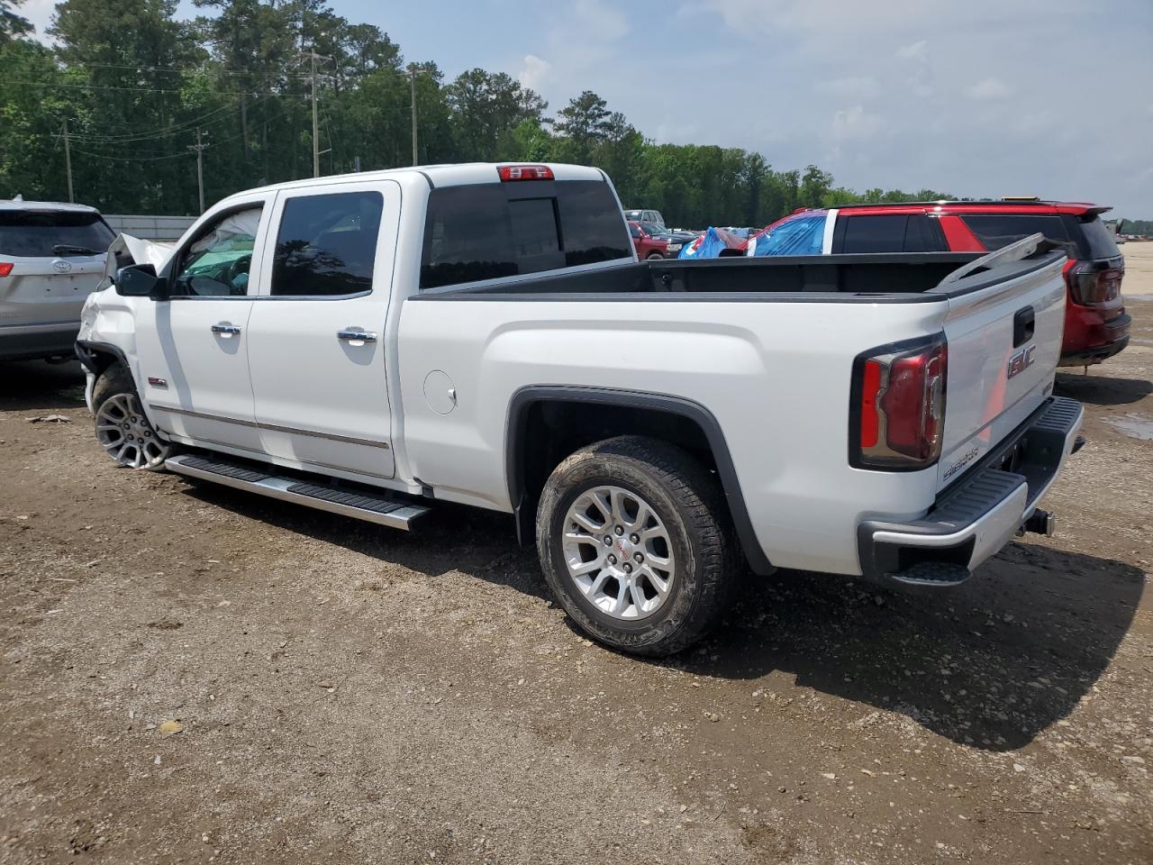 GMC SIERRA K1500 SLE