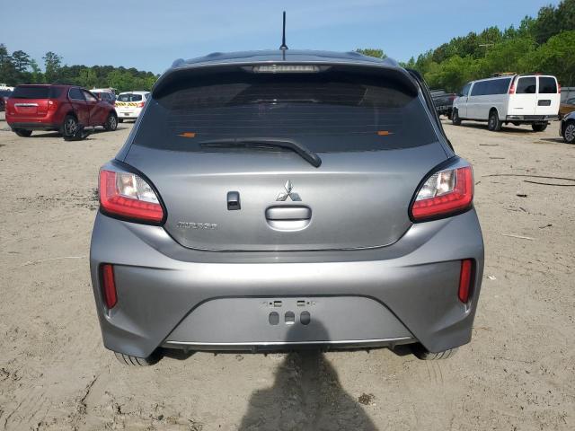 2021 MITSUBISHI MIRAGE ML32AUHJ2MH010789