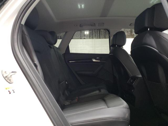 2018 AUDI Q5 PREMIUM - WA1BNAFY0J2190573