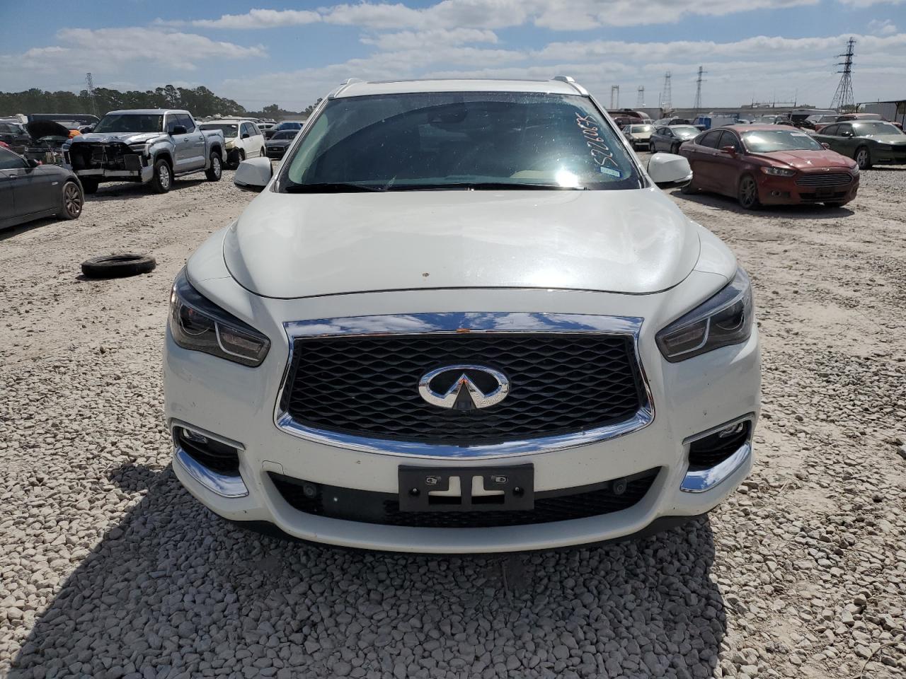 INFINITI QX60 2020
