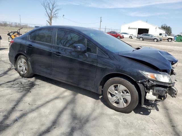 Vin: 19xfb2f50de033967, lot: 54143715, honda civic lx 20134