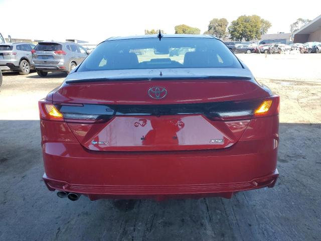 2025 TOYOTA CAMRY XSE - 4T1DAACK1SU075234