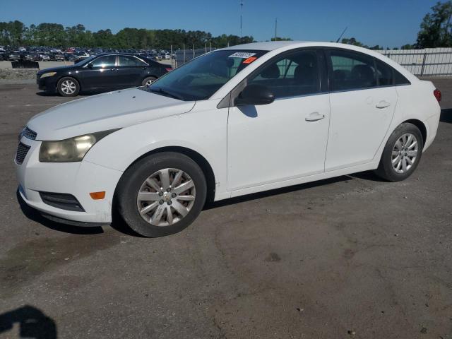 Vin: 1g1pc5sh8b7253334, lot: 54556375, chevrolet cruze ls 2011 img_1