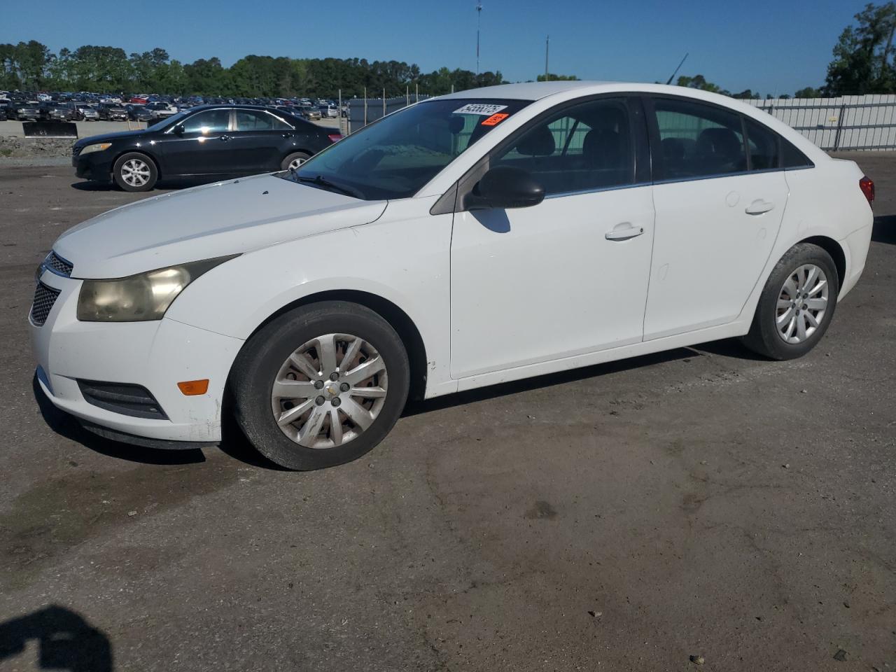 CHEVROLET CRUZE LS
