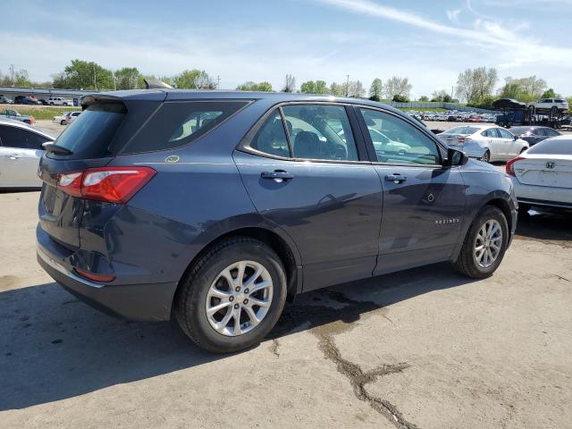 Vin: 3gnaxhevxjs634484, lot: 54336835, chevrolet equinox ls 20183