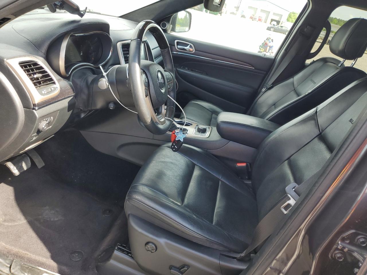 JEEP GRAND CHEROKEE SUMMIT