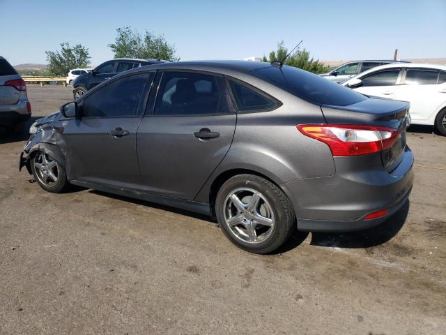 FORD FOCUS S 2012 charcoal sedan 4d gas 1FAHP3E24CL301664 photo #3