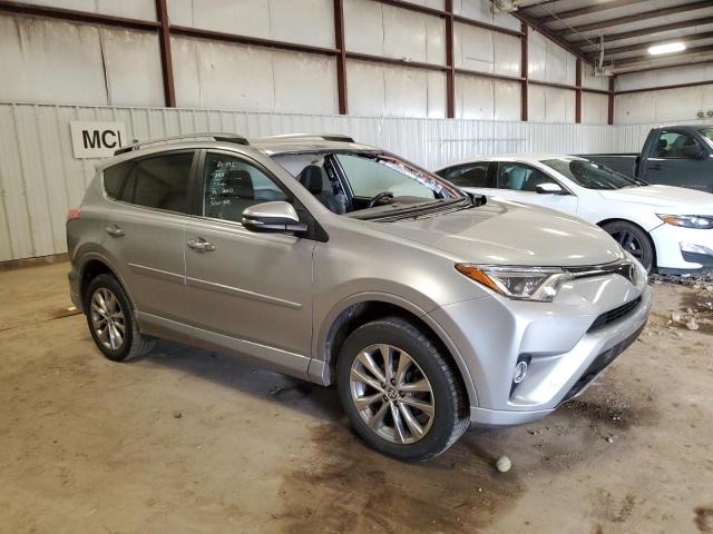 Vin: 2t3dfrev9hw558235, lot: 54001245, toyota rav4 limited 20174