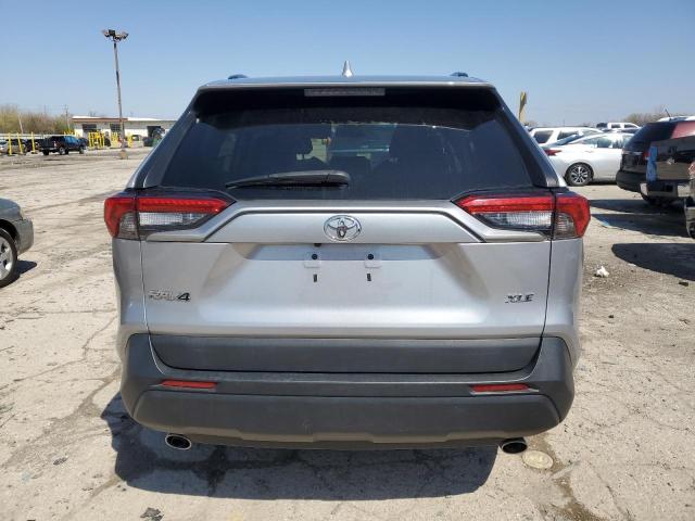 2021 TOYOTA RAV4 XLE - 2T3W1RFV9MC167703