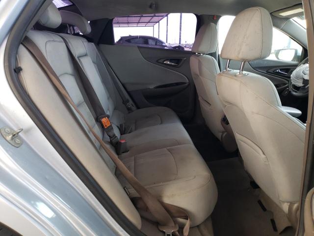 2018 CHEVROLET MALIBU LT - 1G1ZD5ST3JF169680