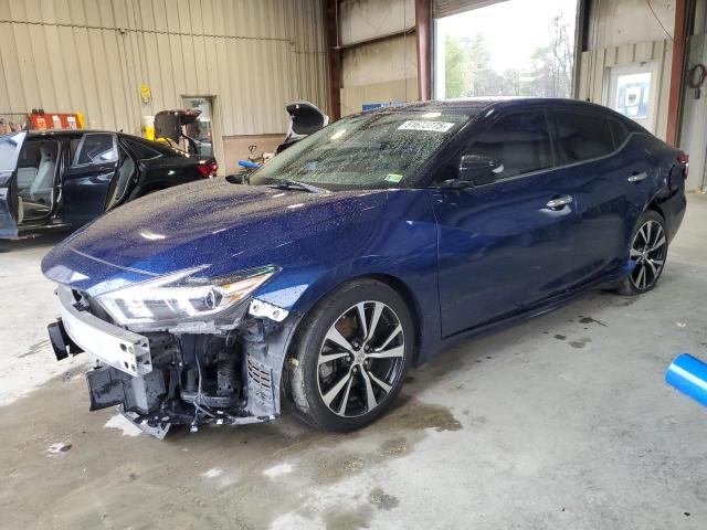 Vin: 1n4aa6ap5jc393757, lot: 51673775, nissan maxima 3.5s 2018 img_1