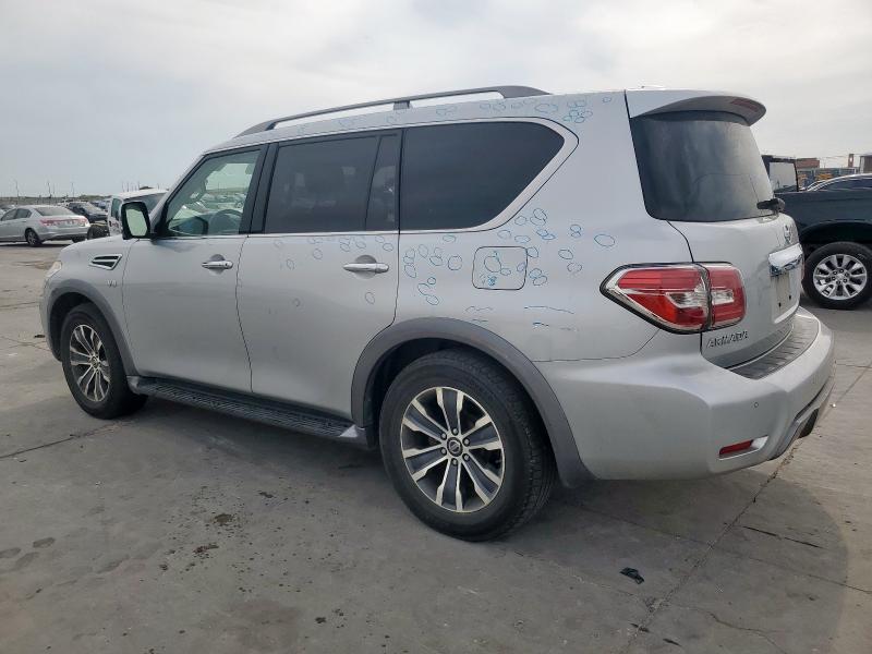 Vin: jn8ay2nd6k9092271, lot: 53181405, nissan armada sv 20192