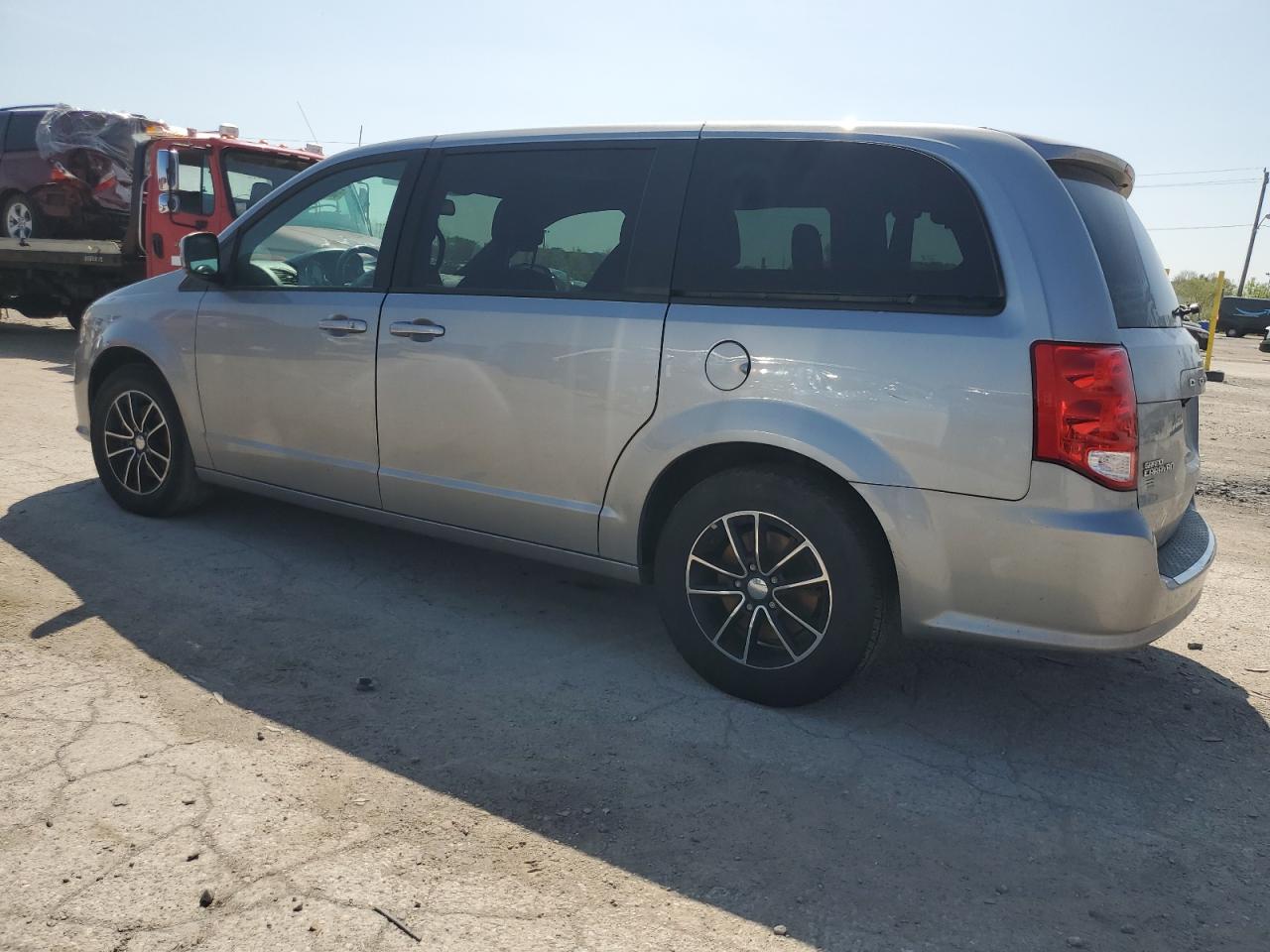 DODGE GRAND CARAVAN GT