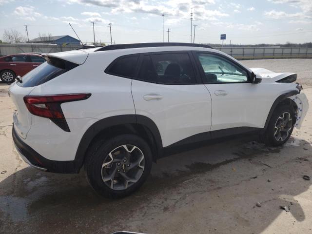 Vin: kl77lhep1sc153947, lot: 51442785, chevrolet trax 1lt 20253