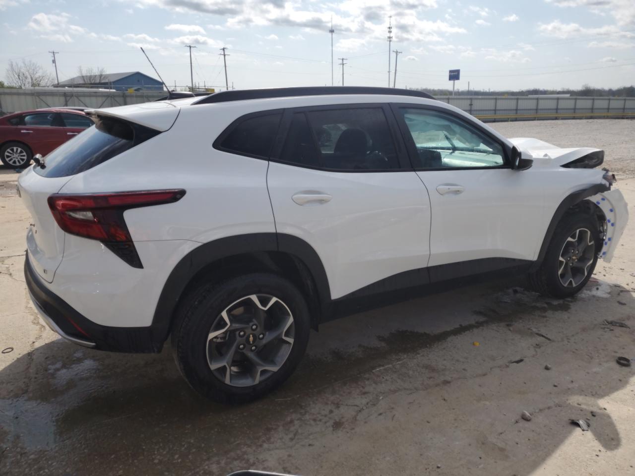 CHEVROLET TRAX 2025